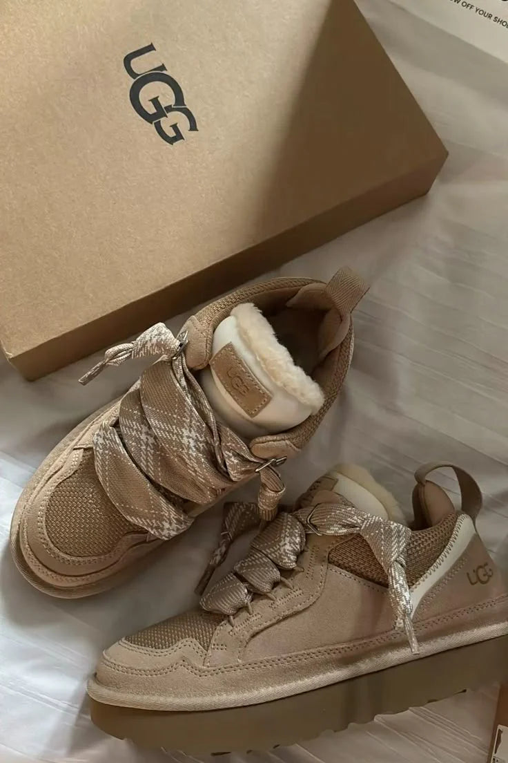 Cozy Lowmel Sneakers