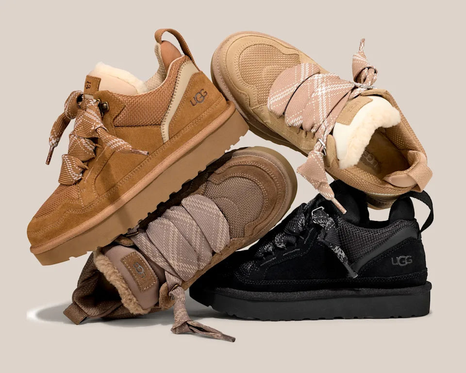 Cozy Lowmel Sneakers